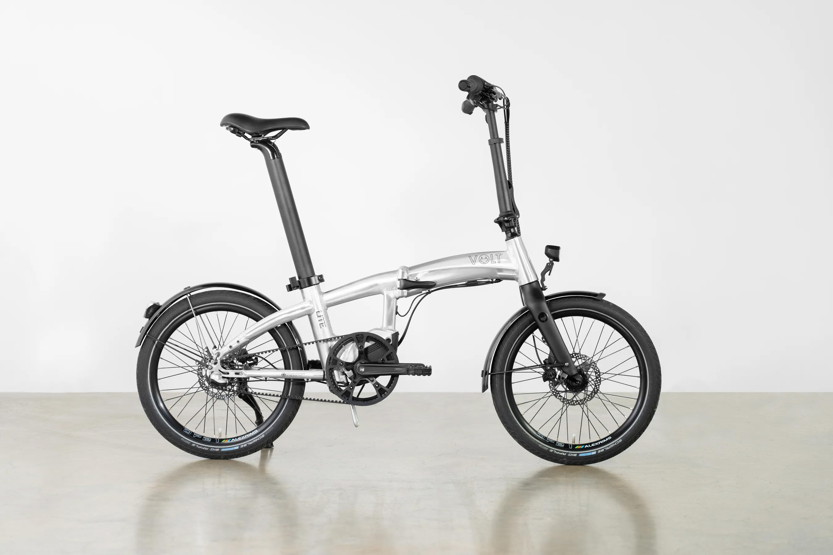 Volt folding store electric bike review